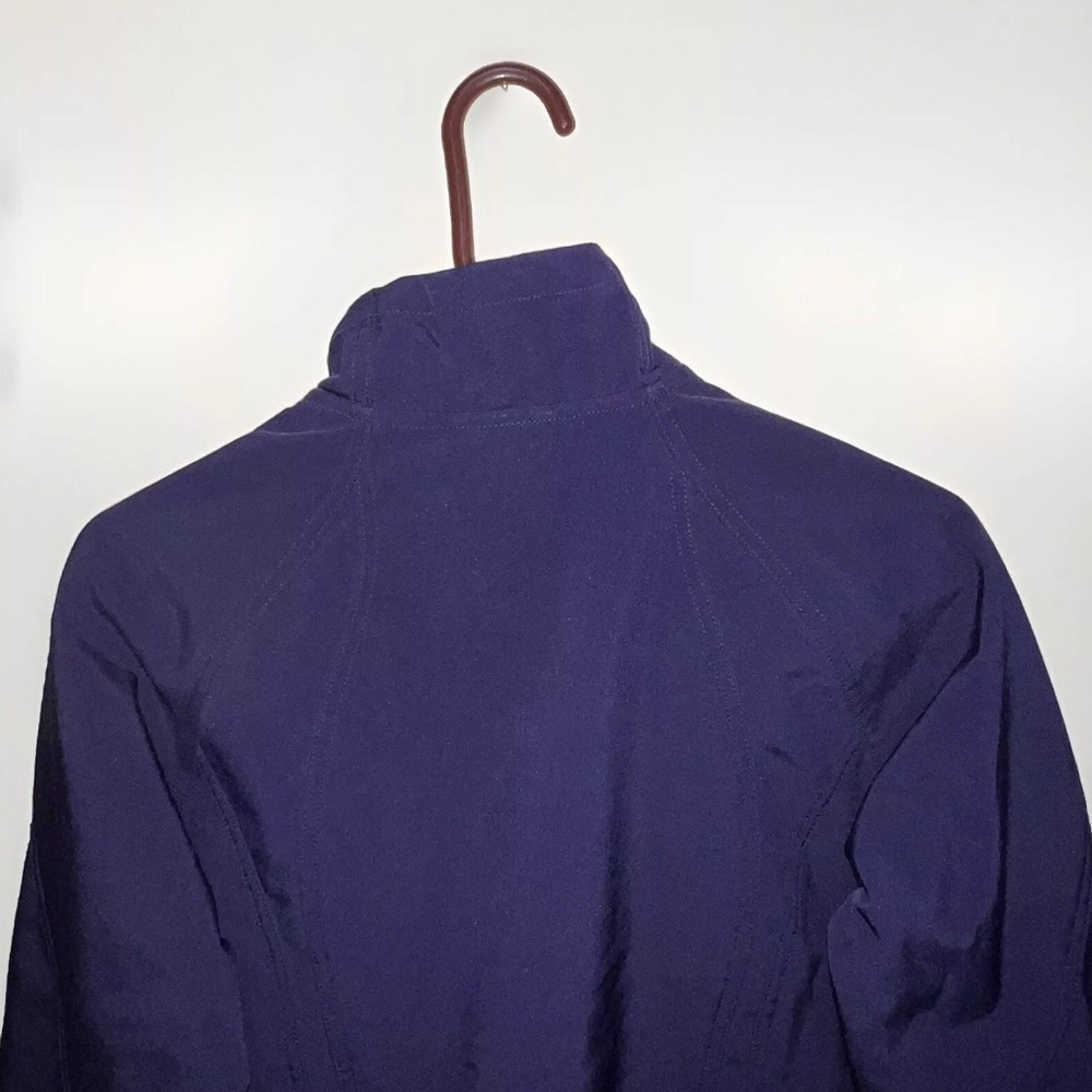 Double Diamond | Purple Women's Softshell Fleece … - image 7